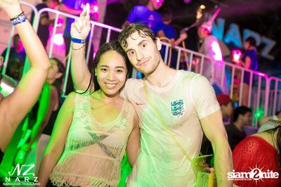 Songkran Foam Party 2015 — photo 256