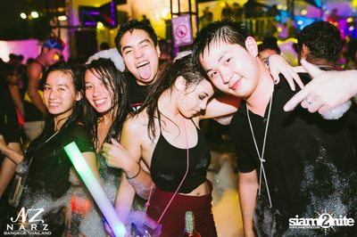 Songkran Foam Party 2015 — photo 190