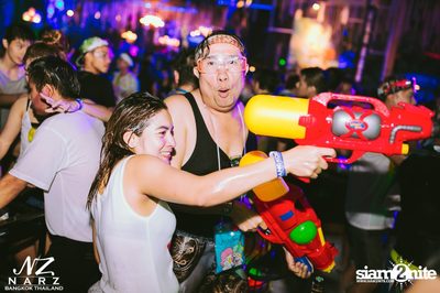 Songkran Foam Party 2015 — photo 36