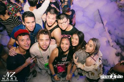 Songkran Foam Party 2015 — photo 114