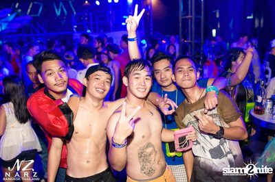 Songkran Foam Party 2015 — photo 19
