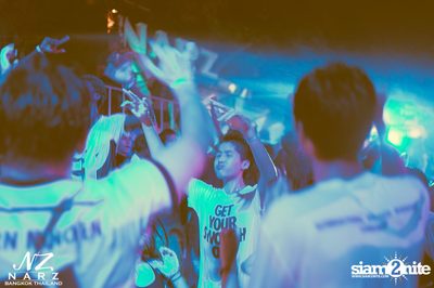 Songkran Foam Party 2015 — photo 156