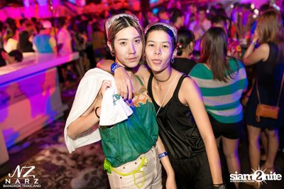 Songkran Foam Party 2015 — photo 17