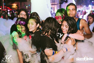 Songkran Foam Party 2015 — photo 59