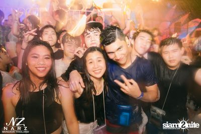 Songkran Foam Party 2015 — photo 144