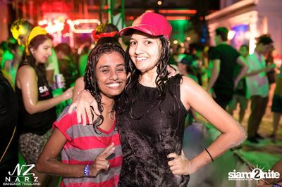Songkran Foam Party 2015 — photo 245