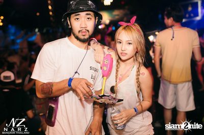 Songkran Foam Party 2015 — photo 170