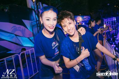 Songkran Foam Party 2015 — photo 115