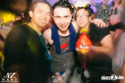 Songkran Foam Party 2015 — photo 140
