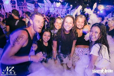 Songkran Foam Party 2015 — photo 122