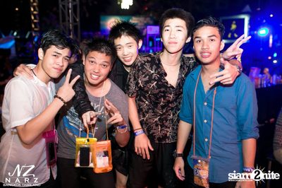 Songkran Foam Party 2015 — photo 272
