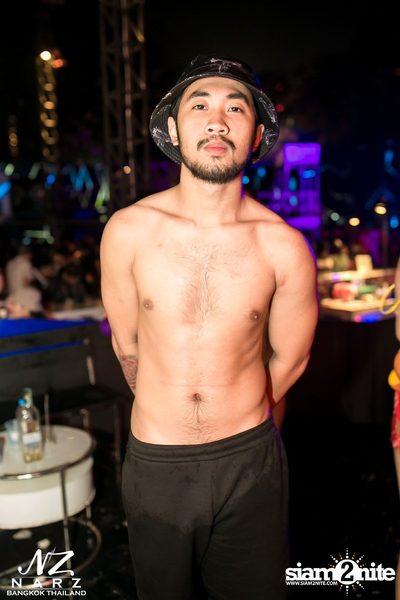 Songkran Foam Party 2015 — photo 277