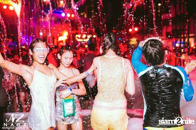 Songkran Foam Party 2015 — photo 31