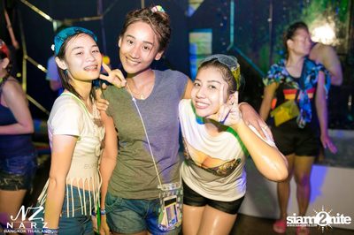 Songkran Foam Party 2015 — photo 25