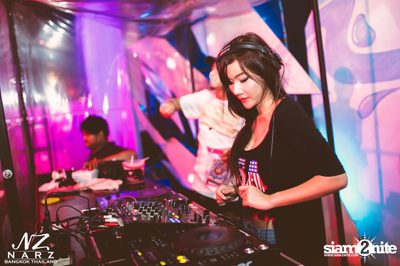 Songkran Foam Party 2015 — photo 70