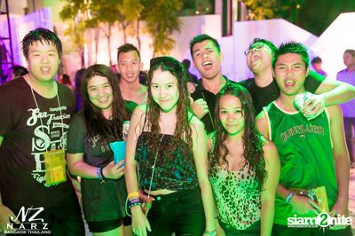 Songkran Foam Party 2015 — photo 252
