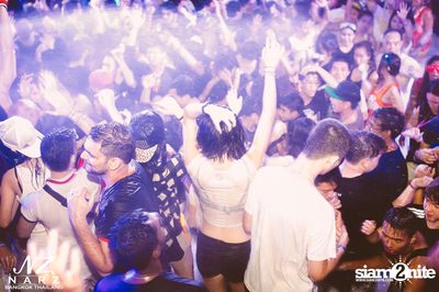 Songkran Foam Party 2015 — photo 150