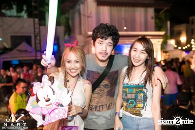Songkran Foam Party 2015 — photo 275