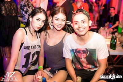 Songkran Foam Party 2015 — photo 264