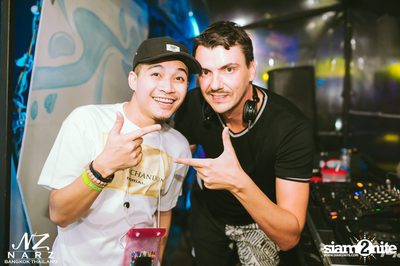 Songkran Foam Party 2015 — photo 227