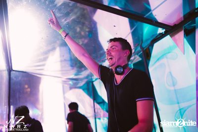 Songkran Foam Party 2015 — photo 229