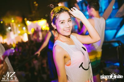 Songkran Foam Party 2015 — photo 216