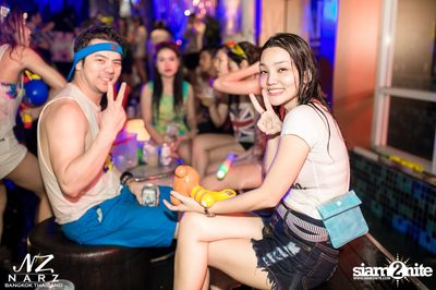 Songkran Foam Party 2015 — photo 280