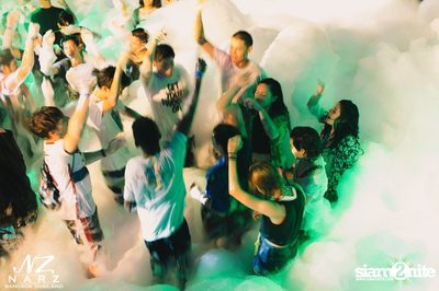 Songkran Foam Party 2015 — photo 3