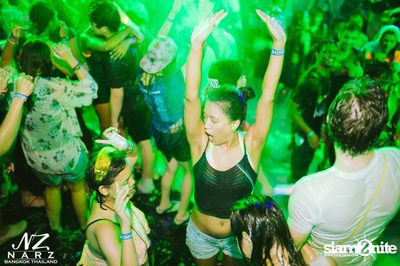 Songkran Foam Party 2015 — photo 242