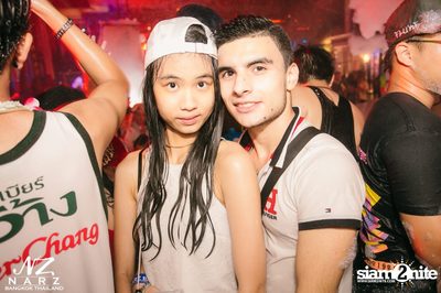 Songkran Foam Party 2015 — photo 89