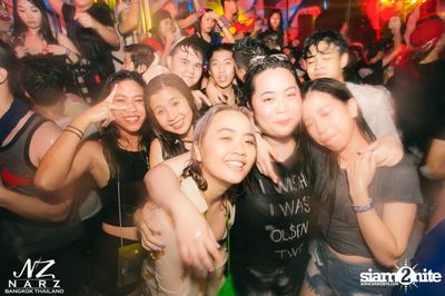 Songkran Foam Party 2015 — photo 143