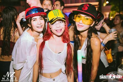 Songkran Foam Party 2015 — photo 189