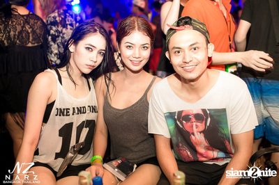 Songkran Foam Party 2015 — photo 265