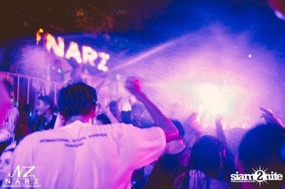 Songkran Foam Party 2015 — photo 155