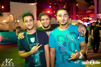 Songkran Foam Party 2015 — photo 6