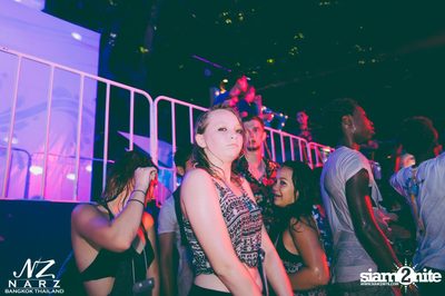 Songkran Foam Party 2015 — photo 94