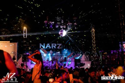Songkran Foam Party 2015 — photo 175