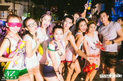 Songkran Foam Party 2015 — photo 208