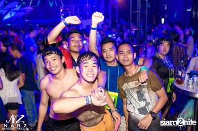 Songkran Foam Party 2015 — photo 18