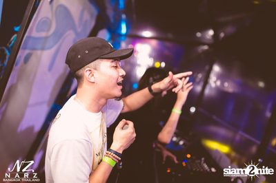 Songkran Foam Party 2015 — photo 75