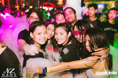 Songkran Foam Party 2015 — photo 55