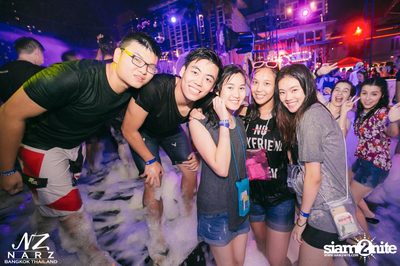 Songkran Foam Party 2015 — photo 120