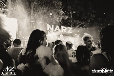 Songkran Foam Party 2015 — photo 129