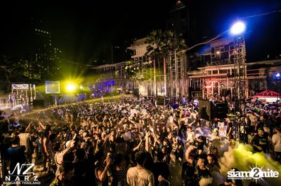Songkran Foam Party 2015 — photo 111