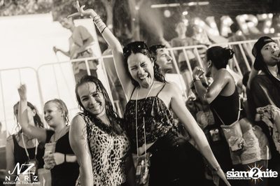 Songkran Foam Party 2015 — photo 250