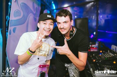 Songkran Foam Party 2015 — photo 226