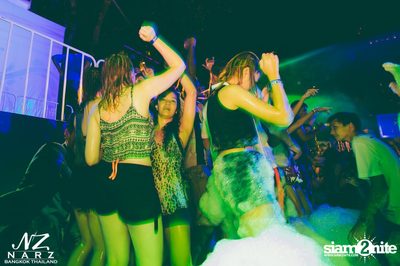 Songkran Foam Party 2015 — photo 96