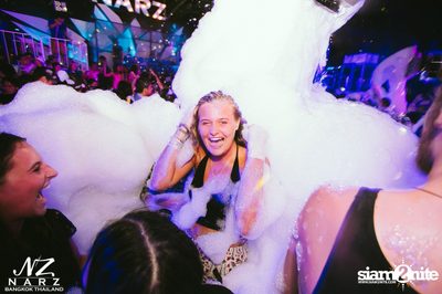 Songkran Foam Party 2015 — photo 127