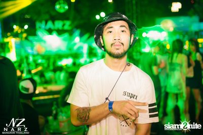 Songkran Foam Party 2015 — photo 169
