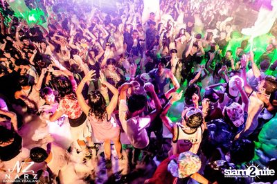 Songkran Foam Party 2015 — photo 109